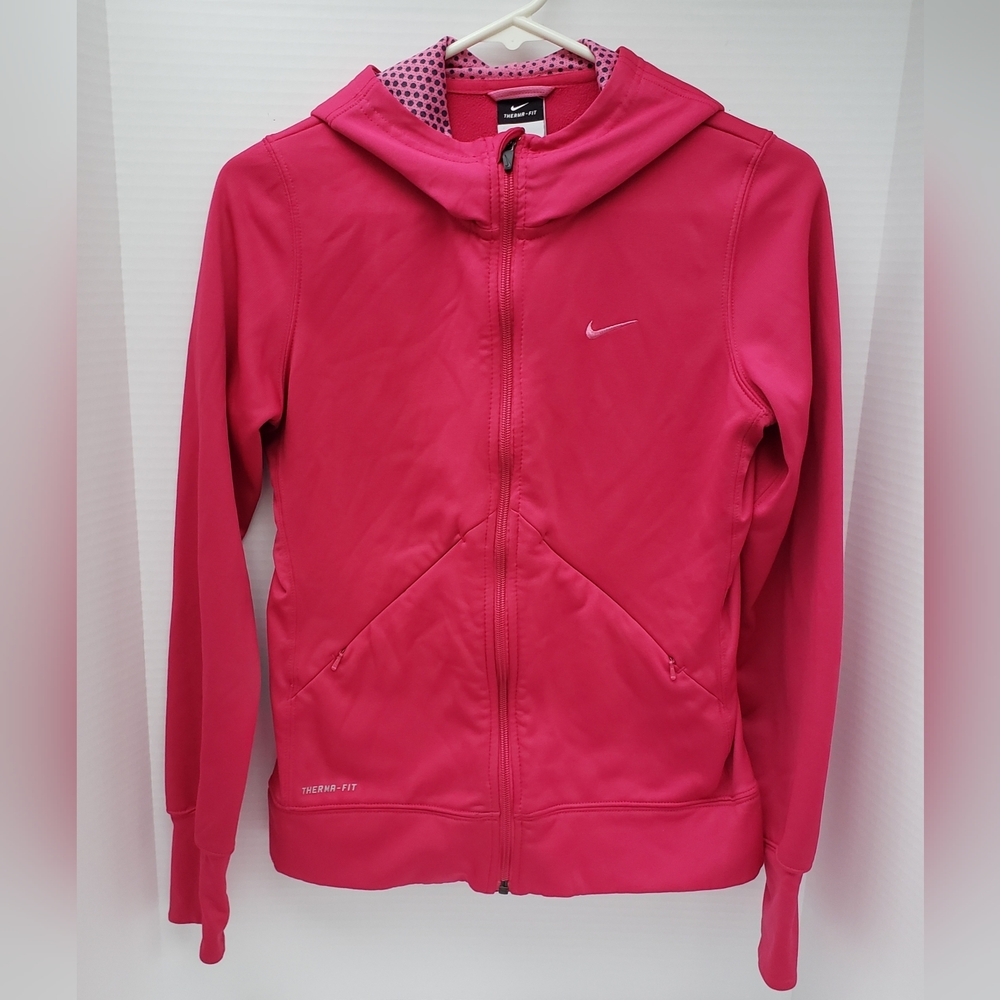 Nike XL Pink Hoodie